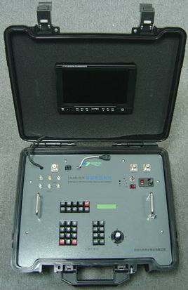 COFDM无线图像传输 手提箱式接收机