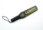 GARRETT手持式金属探测器