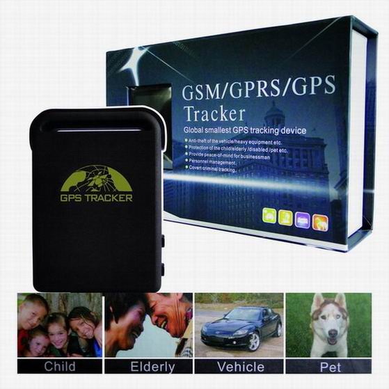 GPS卫星定位系统，终端设备