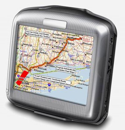GPS导航仪,GPS导航软件,GPS系统