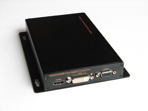 VGA光端机，RGB光端机,VGA/DVI/HDMI光端机