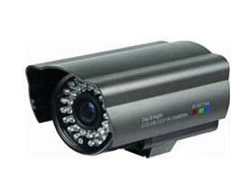 PA-ZP530红外防水摄像机 PA-ZP530红外防水摄像机