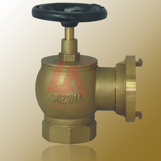 SNZW65旋转减压稳压型室内消火栓