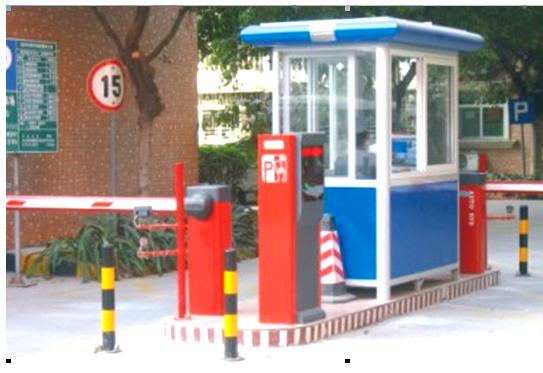淄博停车场系统