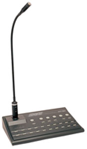 ABK公共广播智能化系统-AXT7601 遥控寻呼话筒