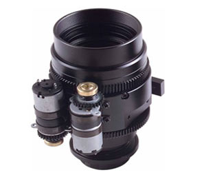 SSL08551M-2电动两可变固定光圈8.5-51mm镜头