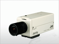 JVC监控摄像机