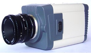超低照度摄像机（帧累积）——日立机芯