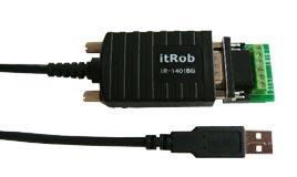 USB转单口RS-422/485智能型转换器(光电隔离、高速型)