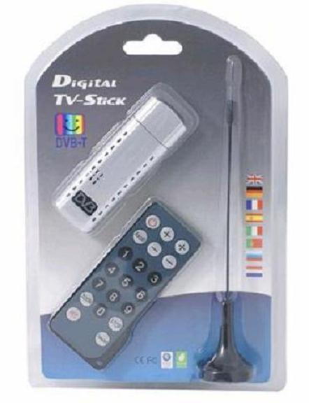 DVB-T数字化电视盒