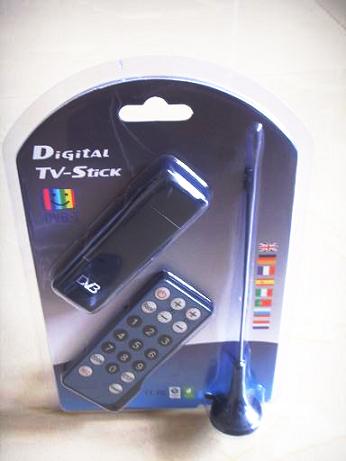 DVB-T无线数字电视卡
