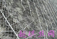 边坡防护主动网 拦石网 石防护网
