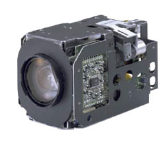  一体化摄像机FCB-EX480CP