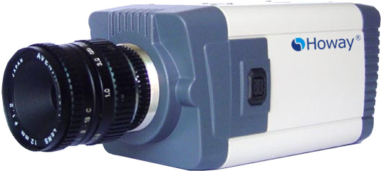 彩色超宽动态OSD摄像机