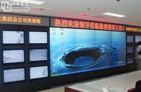 DLP大屏幕 地铁监控 铁路监控 水利调度湖北武汉厂家