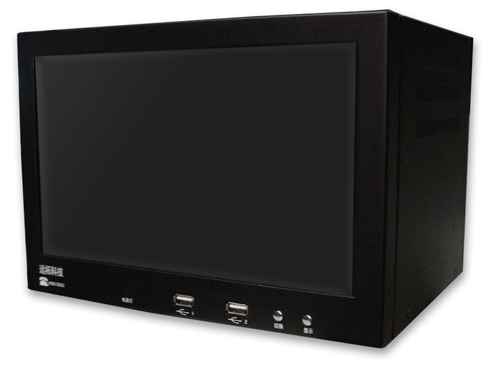 ATM智能监控主机，7-8路监控主机，嵌入式DVR，提款机监控