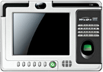 宁波S768型指纹+卡+摄像头考勤门禁机