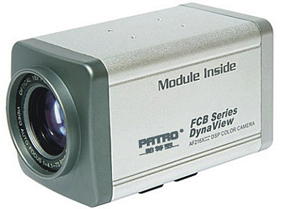 PA-IO526-Y3/Y4 变焦一体化摄像机