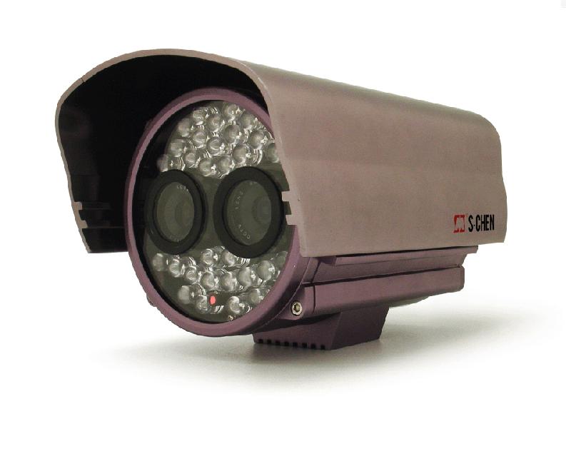 60米双CCD红外低照度摄像机