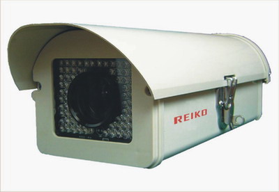 HV-P550D车道监控车牌摄像机一体套装