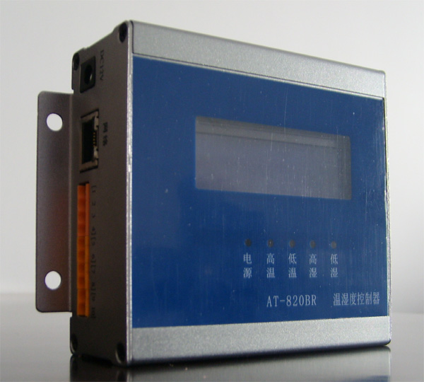 IP网络温湿度报警器温湿度控制器