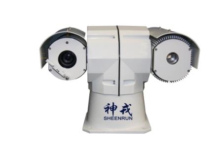 神戎SHR-HLV410高清激光夜视仪