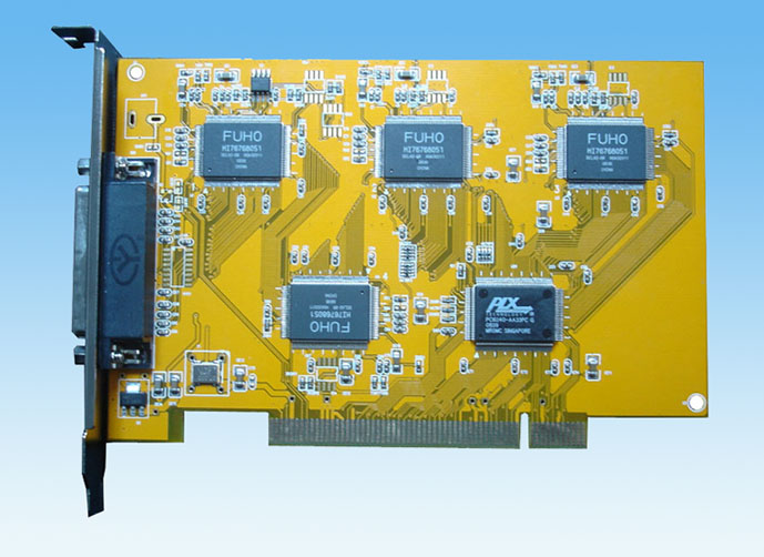 VC-6808 (6805芯片)视频采集卡