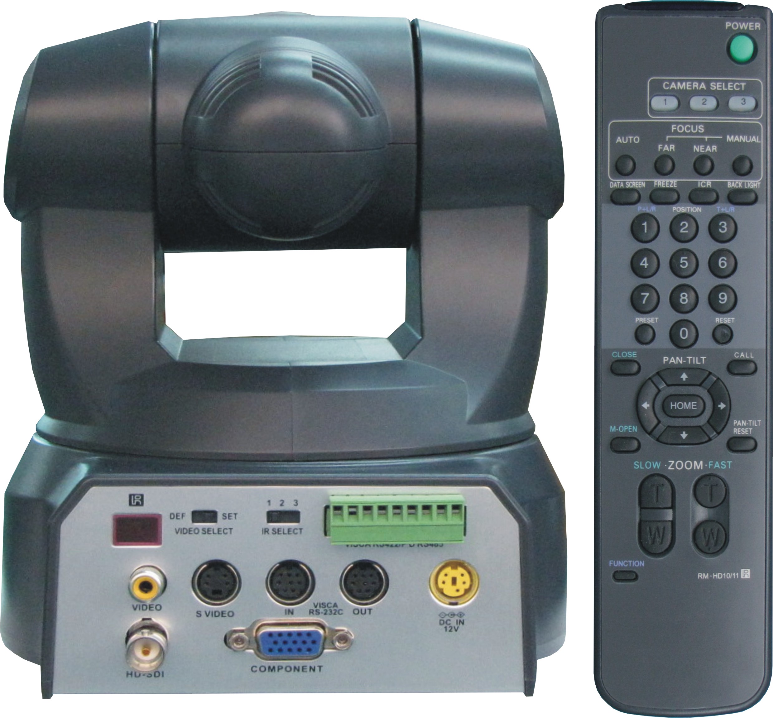 HD-SDI数字高清视频会议摄像机（HD11PDN-SDI）