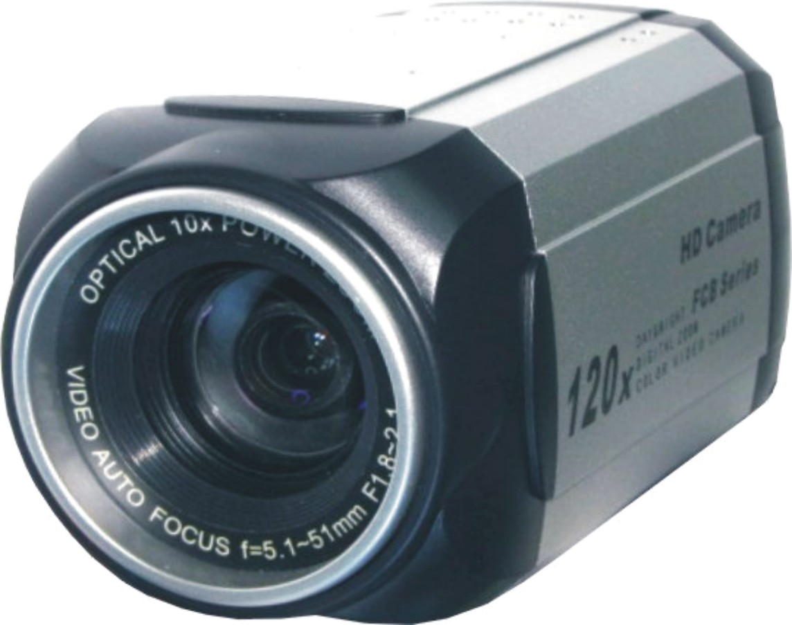 HD12-SDI高清一体化摄像机