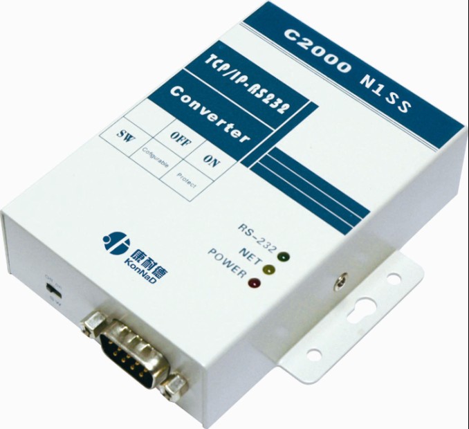 供应东方数码C2000 N1SS 工业级TCP/IP转换器