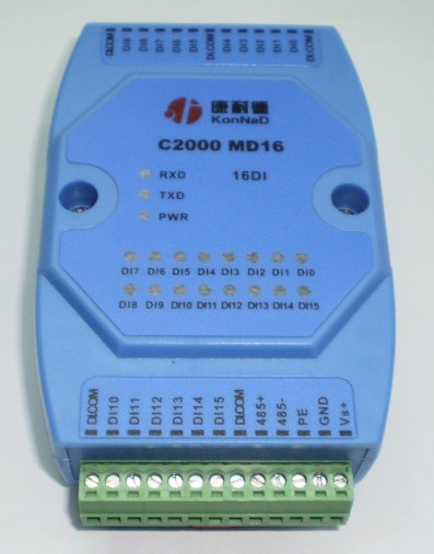 供应康耐德C2000 MD44 数字量输入输出模块