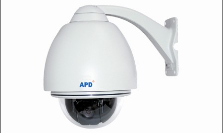 安普达AD-926PCB智能高速球摄像机