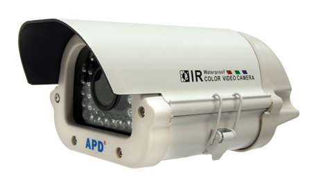 AD-536IR超级专业照车牌摄像机