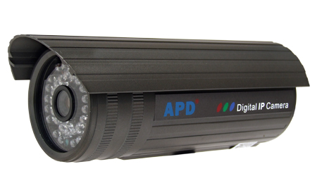 安普达AD- IP848IR网络高清晰红外摄像机