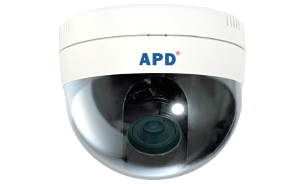安普达AD-CB854IP高级网络半球摄像机