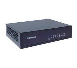 KDM2424S存储型四路视频编码器