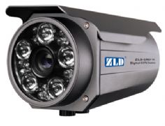 红外防水摄像机ZLD-CR8115