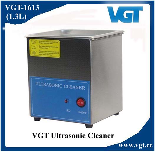 VGT牌不锈钢超声波清洗机VGT-1613