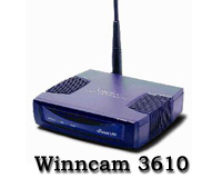 Winncam 3620室内型大功率无线AP