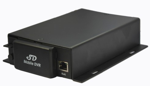 SD卡车载录像机