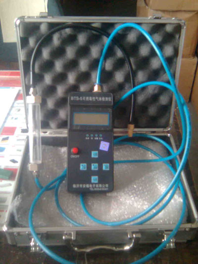 点型手持式氯化氢检测仪
