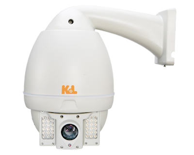 KDL-H100R阵列式红外高速球摄像机