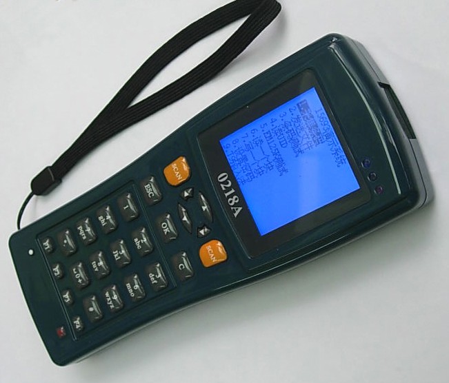 RFID手持机DC0218A