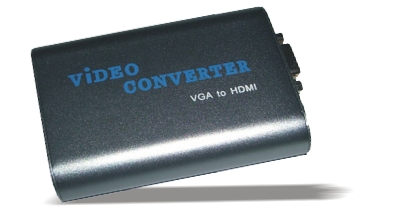 VGA转HDMI VGA-HDMI HDMI高清转换器 VGA TO HDMI