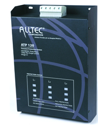 提供高性能美国ALLTEC电源防雷器