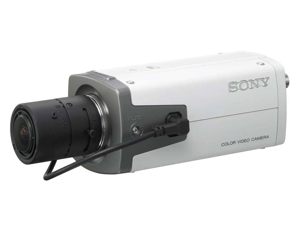 SONY彩色摄像机 SSC-DC418P