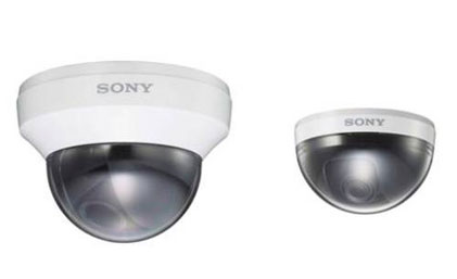 SONY SSC-N11迷你半球监控摄像机