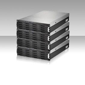 HZ5300 企业级IP存储平台（IP-SAN/NAS）
