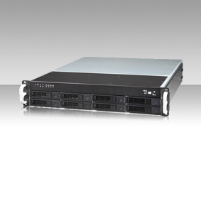 HZ2008 统一IP监控存储平台（IP-SAN/NAS）
