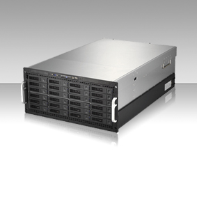 HZ2024 统一IP监控存储平台（IP-SAN/NAS）